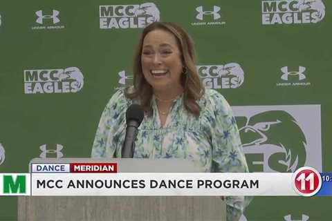 Meridian Community College announces new competitive dance program