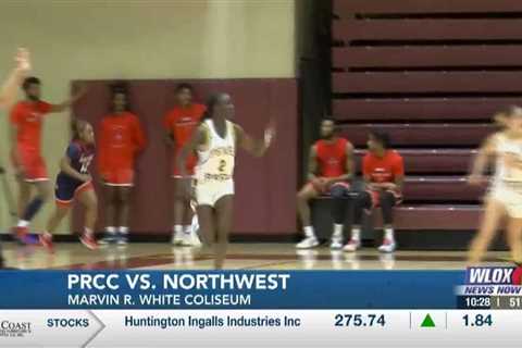 JUCO WOMEN'S BASKETBALL: PRCC vs. Northwest (02/12/24)