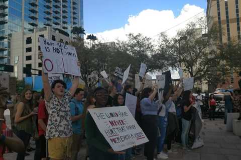 On eve of Parkland shootings anniversary, Dems note status of gun bills in Legislature