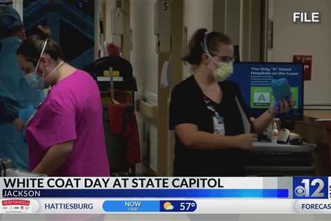 Mississippi State Medical Association hosts day at Capitol