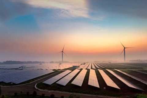 Top Country in Renewable Energy Development