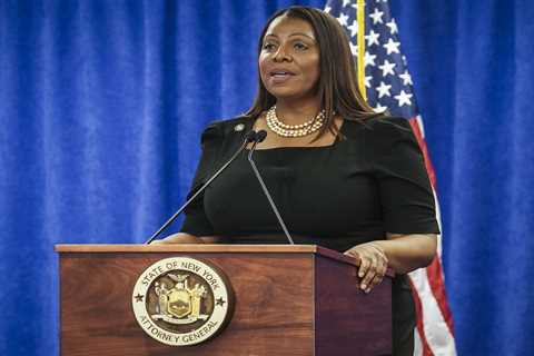 The New York verdict's in, but Donald Trump and Tish James aren't letting up