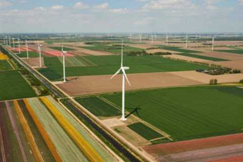 World's Largest Renewable Energy Facilities