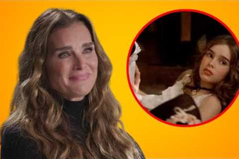 Brooke Shields Speaks Out About Her Controversial Scene in PRETTY BABY