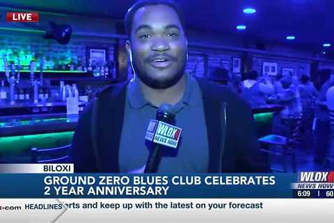 LIVE: Ground Zero Blues Club celebrates 2nd anniversary