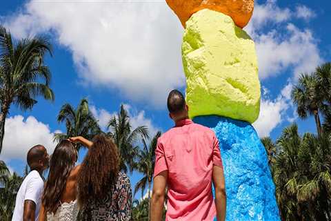 Exploring Miami's Art Scene: Student Discounts and More