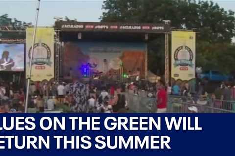 Blues on the Green back on after approval from city council, more funding | FOX 7 Austin