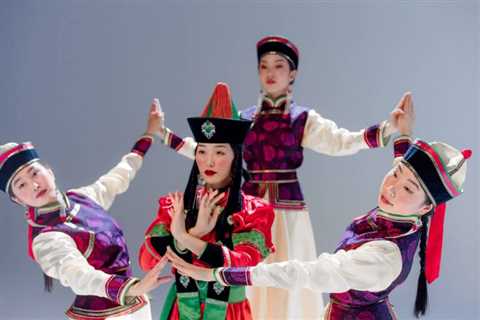 Mongolian Traditional Dance: The Ancient Art of the Steppe