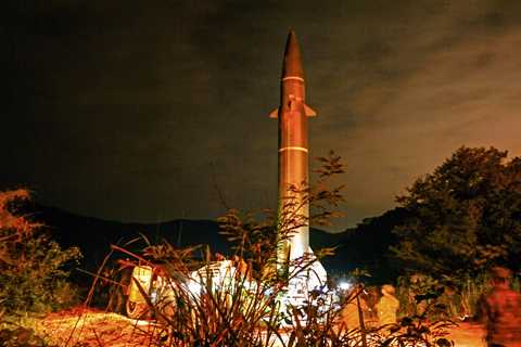 The top US Army general in the Pacific is 'worried' about China's missiles but counting on his..