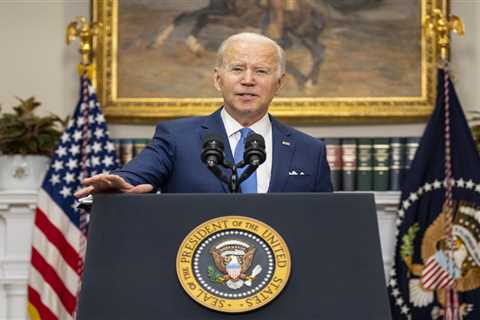 Biden calls on governors to press Congress on immigration overhaul, Ukraine aid ⋆