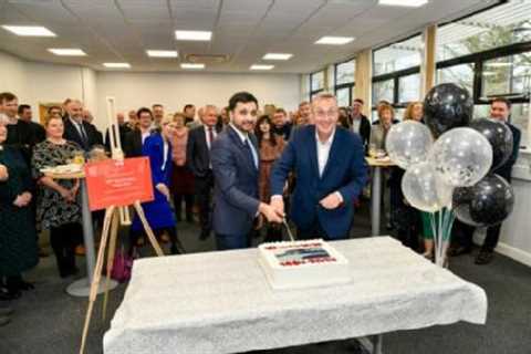 University of Warwick Science Park celebrates 40th anniversary