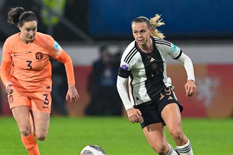 DFB women qualify for the Olympics – •