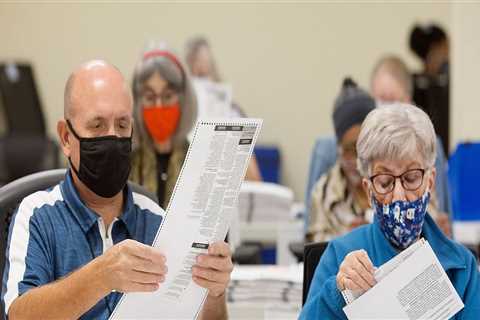 Who is Eligible to Vote in Scottsdale, Arizona Elections?