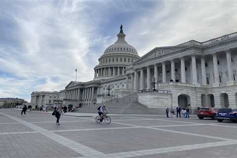 Congress brokers deal on government spending deadlines, trying to avoid shutdown •