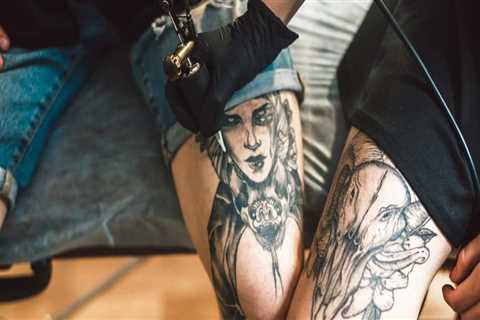 The Best Tattoo Shops in Las Vegas with Experienced Artists