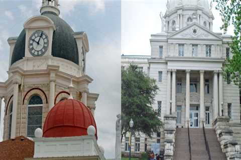 Exploring the Home of Waco, Texas: McLennan County