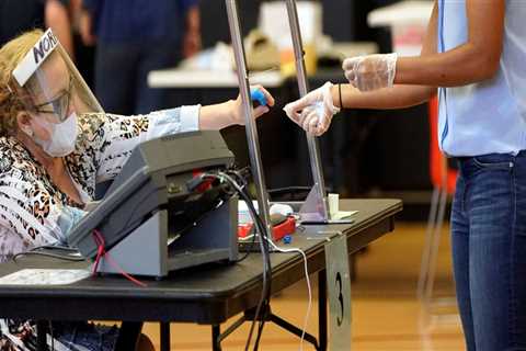 Taking Photos and Videos Inside Polling Locations in Taylor, Texas: What You Need to Know