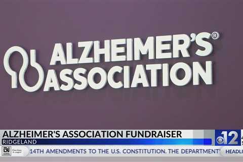 Alzheimer's Association holds fundraiser in Ridgeland