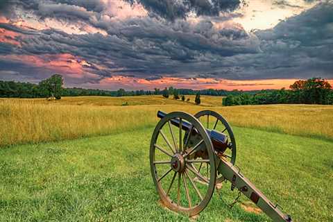 The Impact of Agriculture on the Early Days of Manassas Park, VA