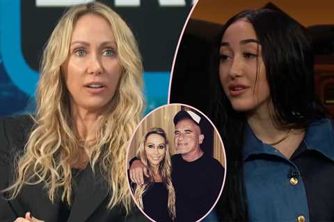 Tish Cyrus ‘Spiraling Out Of Control’ Over Noah Cyrus & Dominic Purcell Drama!