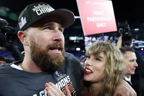 Travis Kelce Kiss, Marry, Kill Taylor Swift Video: Watch Here