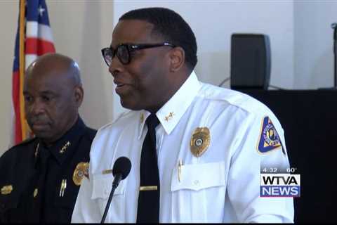 New West Point assistant police chief returns home