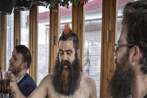 Beard Enthusiasts Unite: Exploring York County's Beard Competition Scene