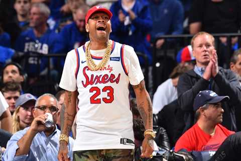 76ers To Unveil Allen Iverson Statue In April