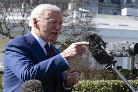 Poll: Nearly 70 percent of voters say Biden is too old to serve again