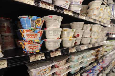 Yogurt Can Now Claim It May Reduce the Risk of Diabetes