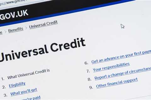 Universal Credit boost as Brits to get extra year to pay back money under Spring Budget 2024 plan