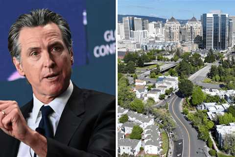 Gov. Newsom releases 10-point action plan to help Oakland – NBC Bay Area