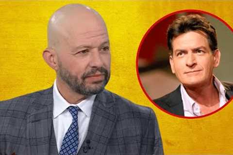 Jon Cryer Reveals His True Feelings About Charlie Sheen