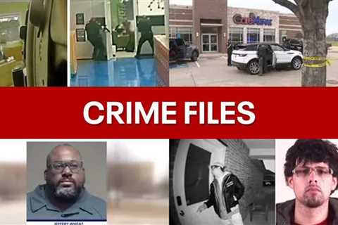 FOX 4 News Crime Files: Week of February 25