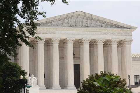 Supreme Court faces continued strong disapproval, poll shows