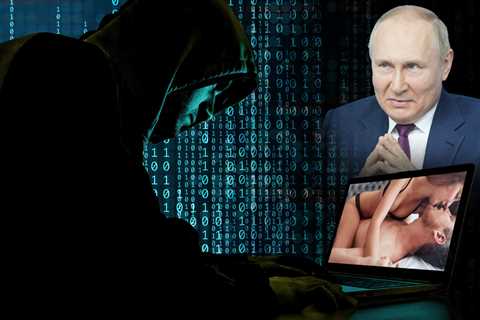 How Putin is poised to weaponise AI-created deep fake PORN with his cyber army in bid tear down..