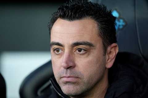 Xavi could recreate his tactics from Getafe win for Athletic Club vs Barcelona