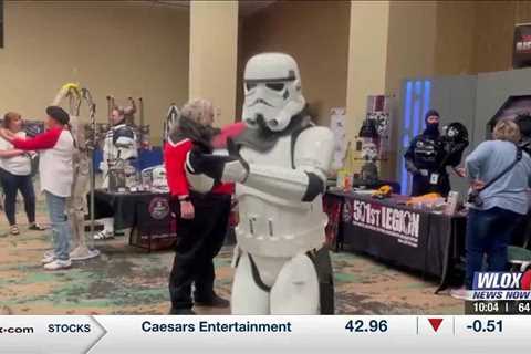 CoastCon 2024 attracts nearly two thousand spectators to Mississippi Coast Coliseum