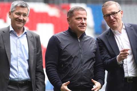 Former Bayern Munich sporting director thinks Max Eberl is set up for a successful run