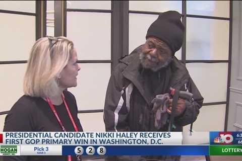 NBC 10 News Today: Nikki Haley wins D.C. Primary