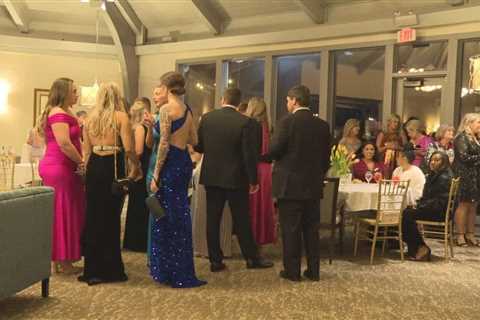 Junior Auxiliary of Meridian holds its annual Charity Ball