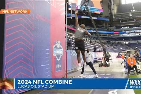 Mississippi representatives shine during Combine