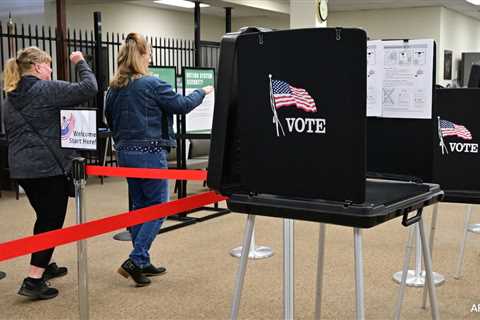 Super Tuesday, America’s Multi-State Voting Bonanza