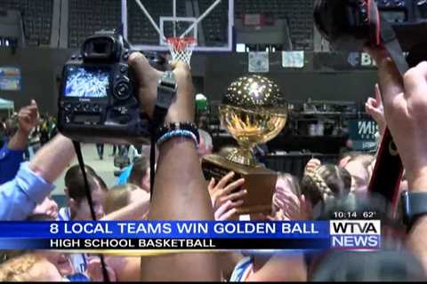 Recap: 8 teams return to northeast Mississippi with the Golden Ball