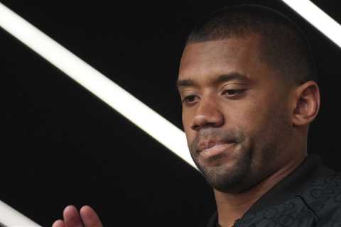 Ex-Seahawks quarterback Russell Wilson cut by Denver Broncos