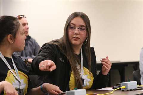 Students compete at DOE’s first Science Bowl in Carlsbad