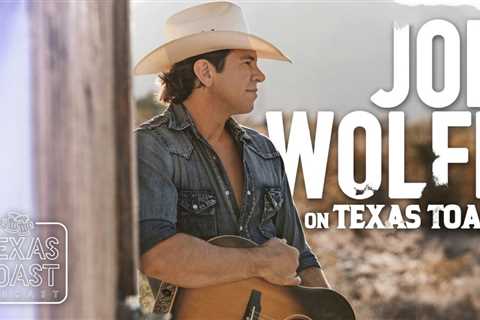 JON WOLFE on Billy Bob’s, Texas Radio & Tequila