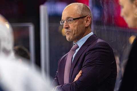 Off-ice, on-book with Firebirds’ Bylsma | TheAHL.com