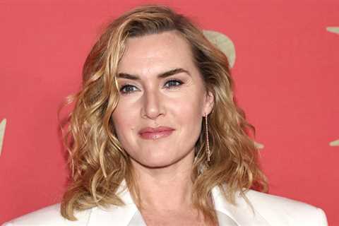 Kate Winslet Weighs in on Ozempic: ‘This Sounds Terrible!’ | Kate Winslet, Ozempic | Just Jared:..