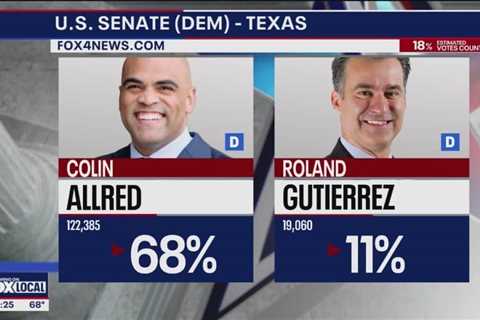 Texas Primary Election Results 2024: 7:30 p.m. update